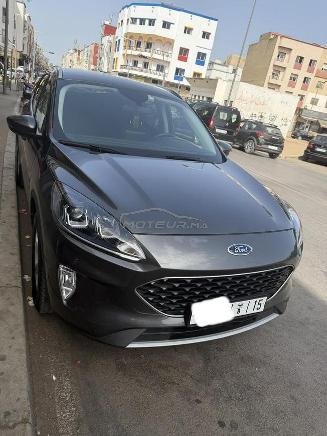 ford kuga 20216ch 