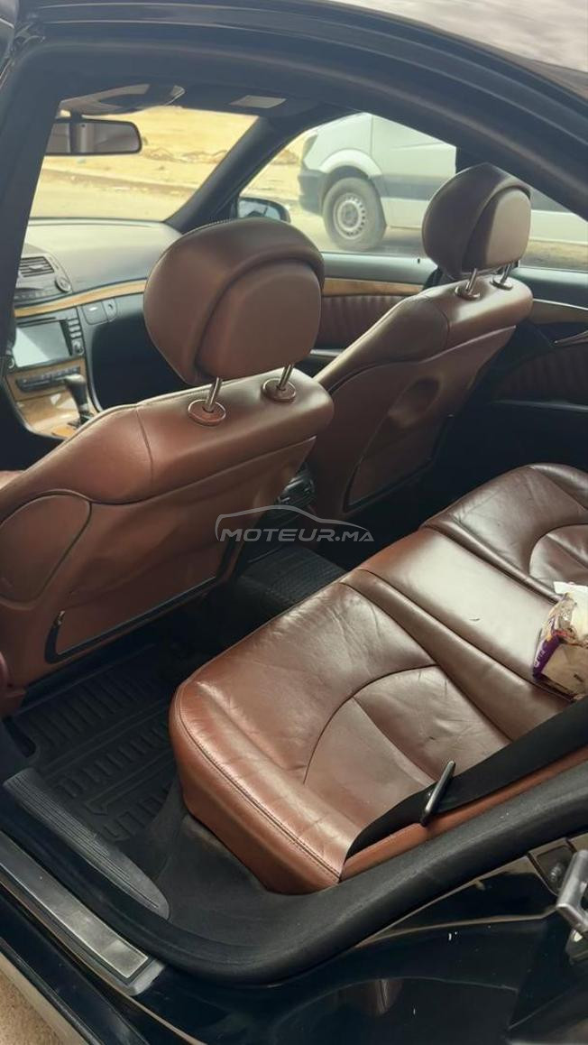 Mercedes-Benz Classe E W211 E280 V6 