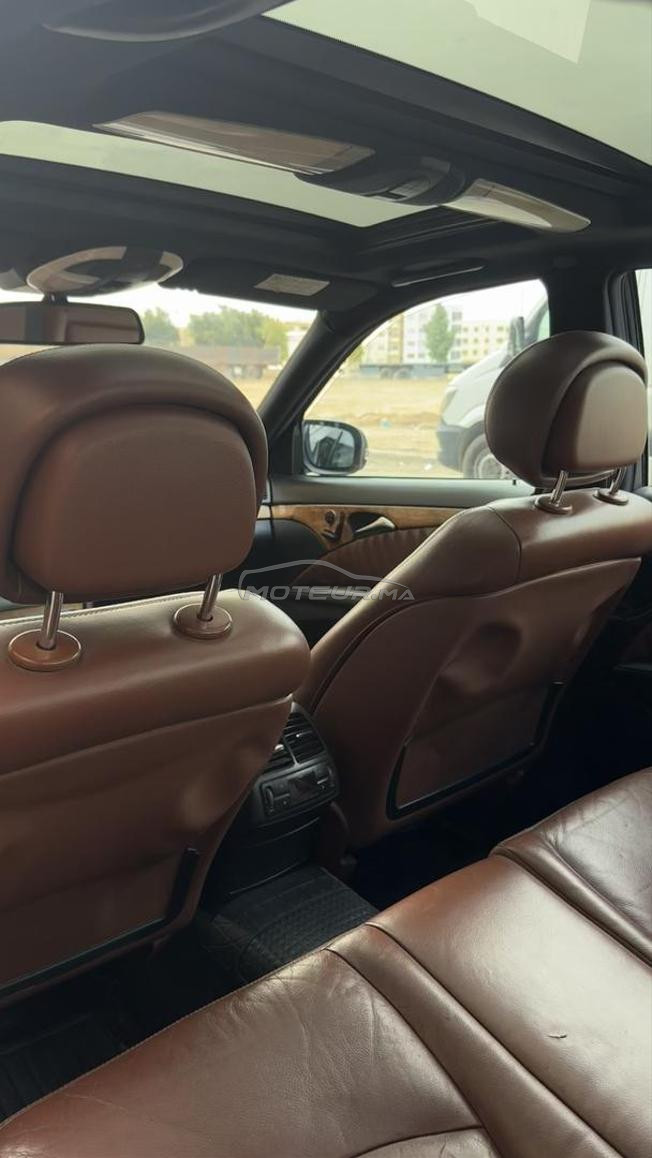 Mercedes-Benz Classe E W211 E280 V6 