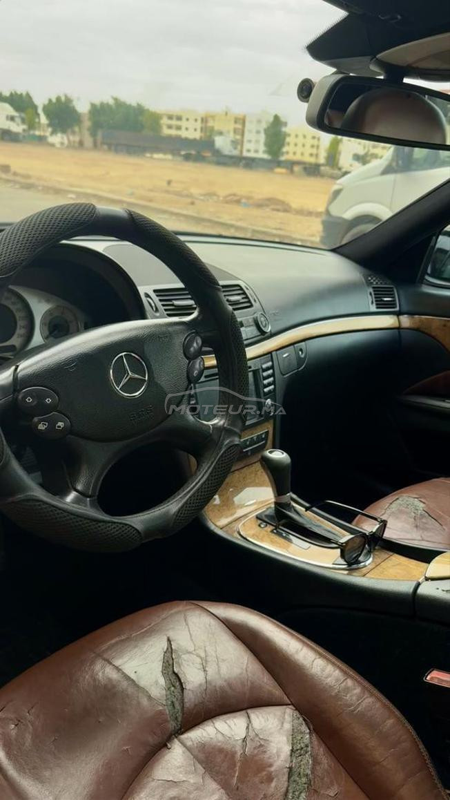 Mercedes-Benz Classe E W211 E280 V6 