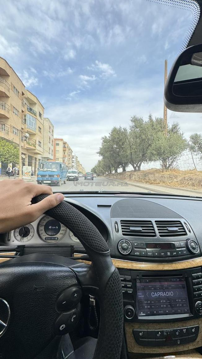 Mercedes-Benz Classe E W211 E280 V6 