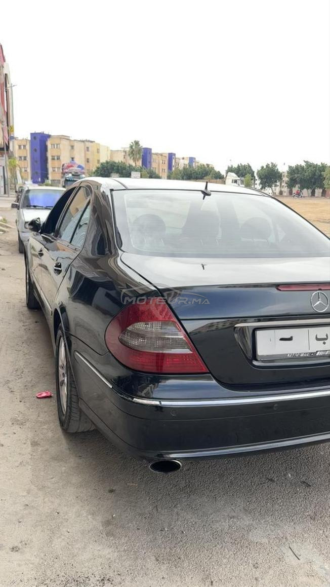 Mercedes-Benz Classe E W211 E280 V6 