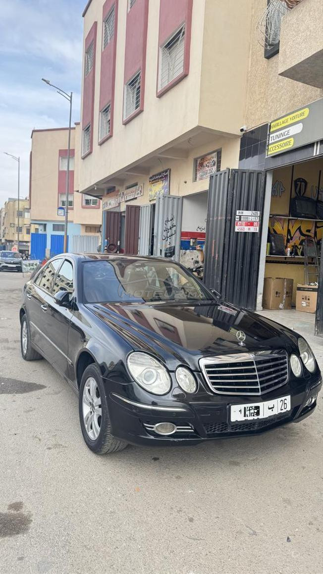 Mercedes-Benz Classe E W211 E280 V6 