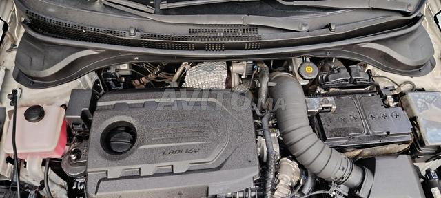 Hyundai Accent Diesel Automatique 2022 - 2