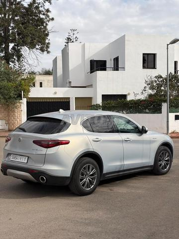Alfa Roméo stelvio modèle 2021 - 2