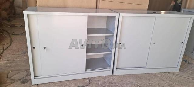 🔥 Mobilier métallique de qualité - 2