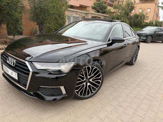 Audi A6 Sline - 2