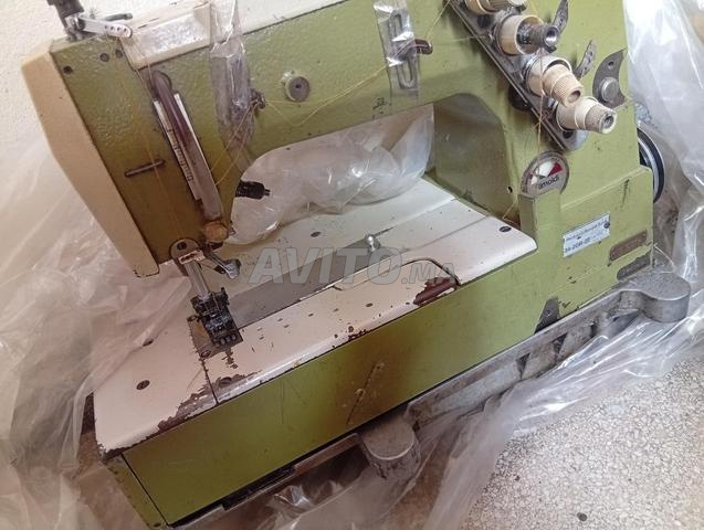 Machine à coudre Contoz à vendre - 2