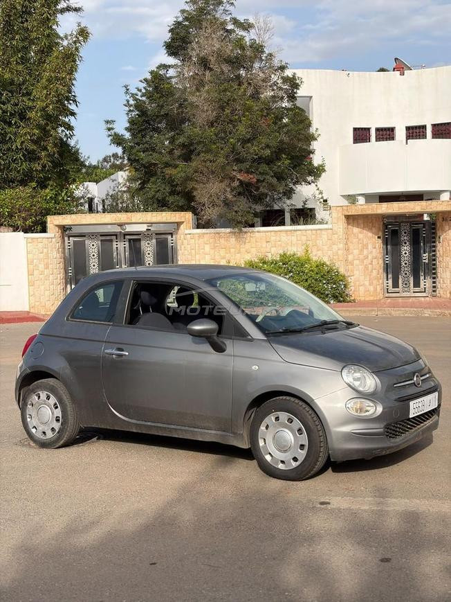 Fiat 500 modèle 2021