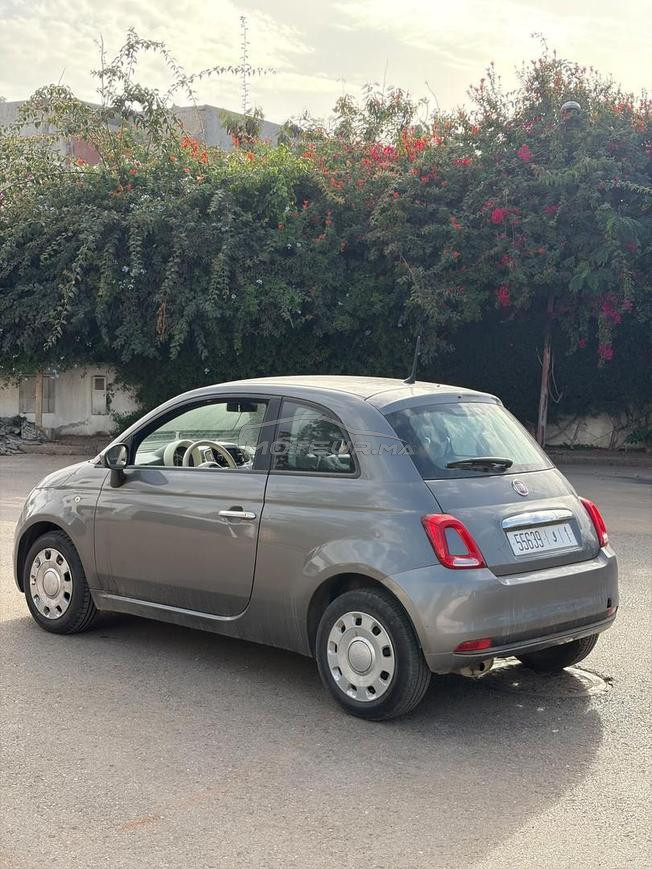 Fiat 500 modèle 2021