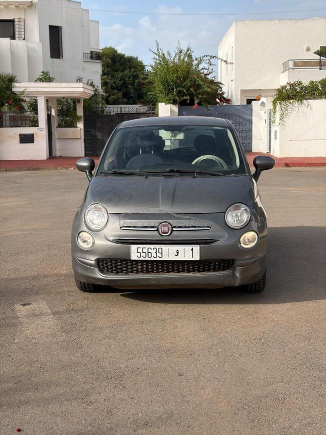 Fiat 500 modèle 2021