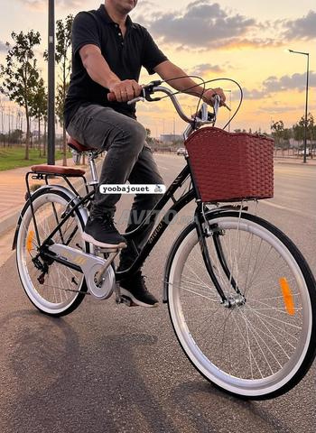 Vélo élégant - 2