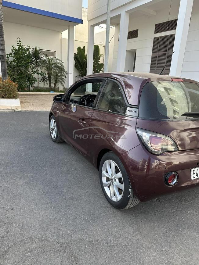 opel adam model 2018