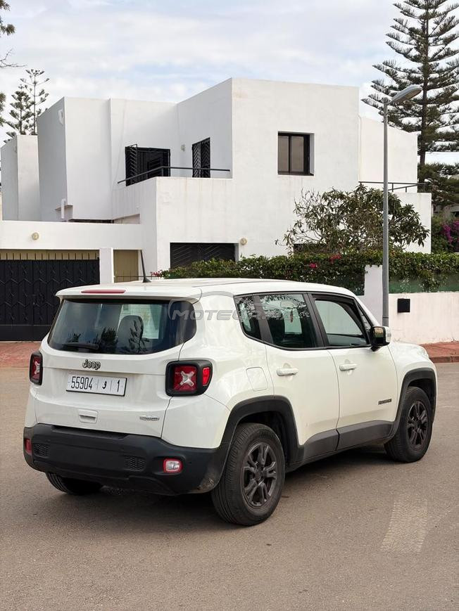 jeep renegade modèle 2021