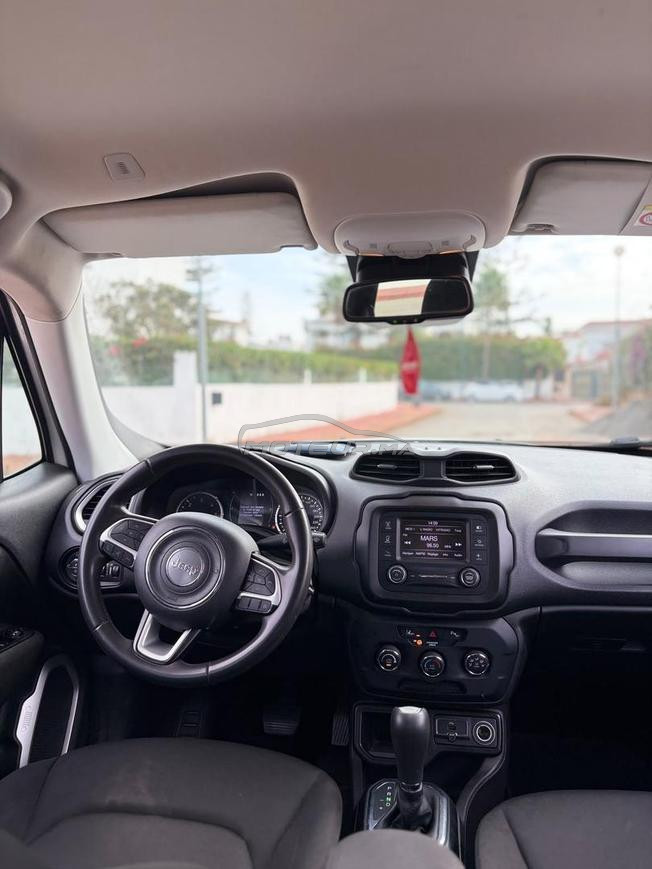 jeep renegade modèle 2021