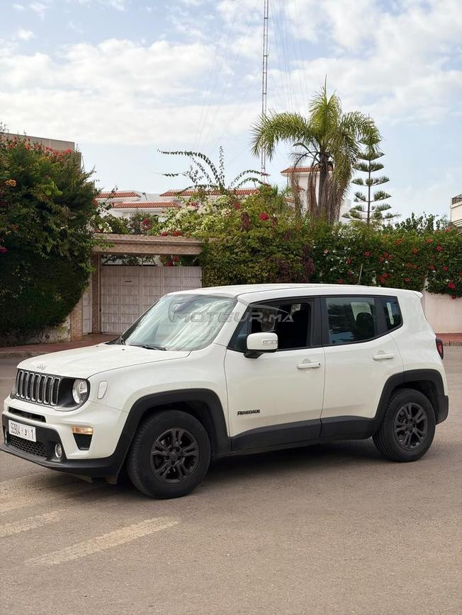 jeep renegade modèle 2021