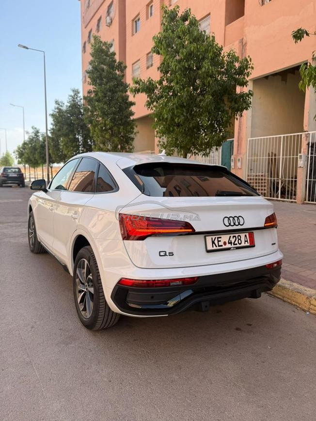 audi Q5 sportbak