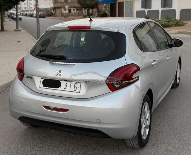 PEUGEOT 208 ACTIVE 2019 1ER AUCUNE RETOUCHE 