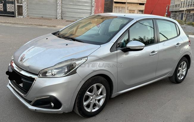 PEUGEOT 208 ACTIVE 2019 1ER AUCUNE RETOUCHE 