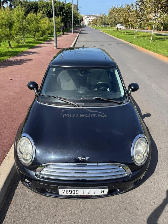 Mini cooper à vendre