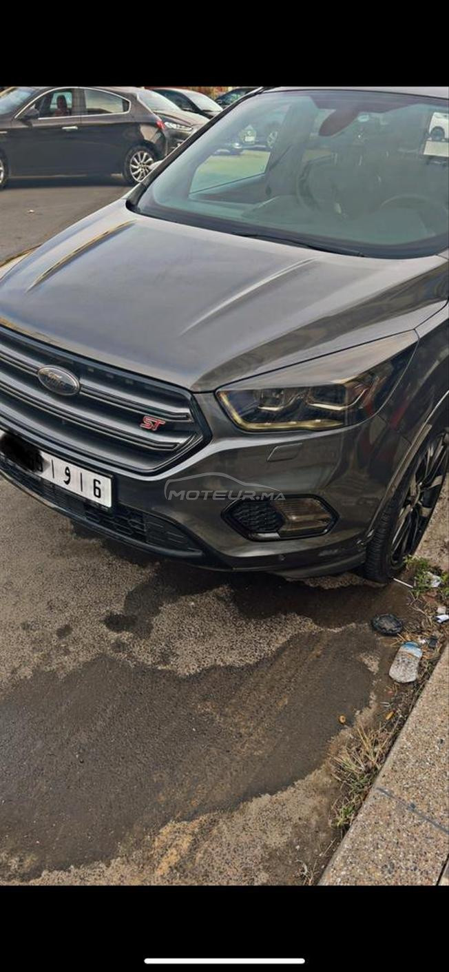 FORD Kuga ST line BVA