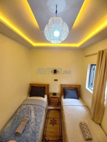 Appartement de luxe et excellent à louer à la journée - 2