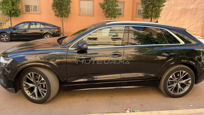 audi Q8 slin