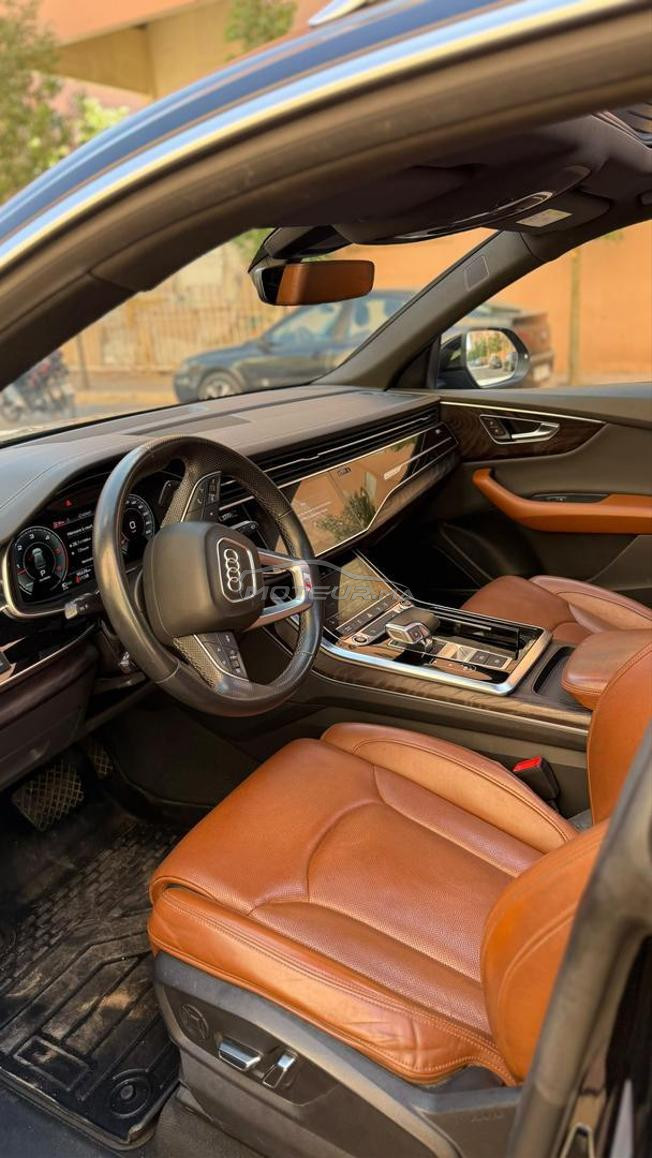 audi Q8 slin