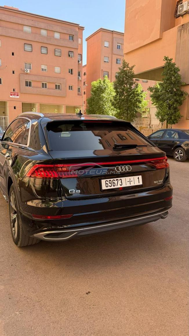 audi Q8 slin