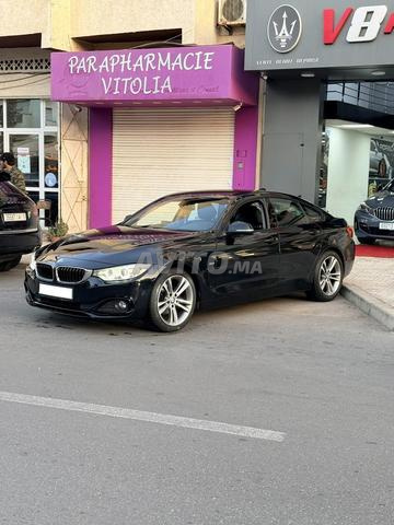 BMW Série 4 sport line 2017 - 2