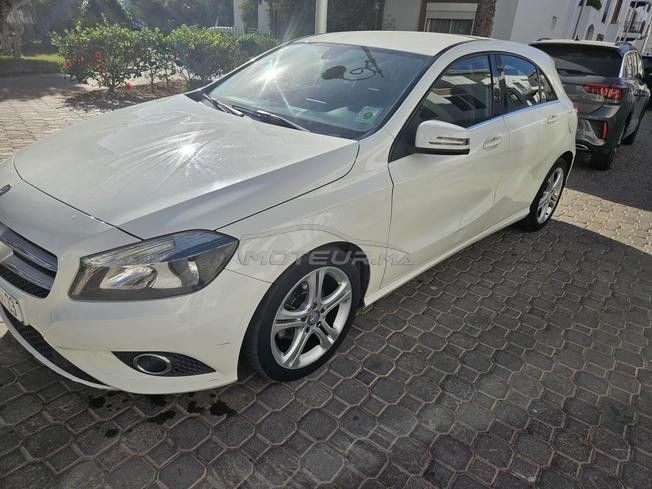 Mercedes-Benz Classe A Diesel Automatique 2014