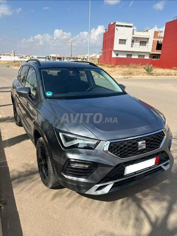 Seat Ateca 2.0L 2022 - 2