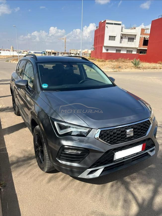 seat ateca 2.0L 2022