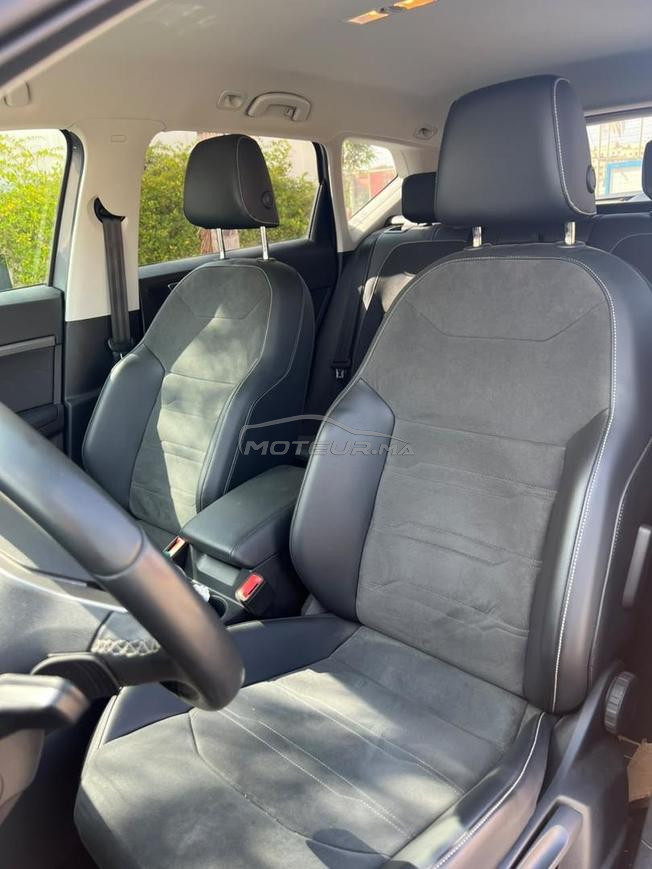 seat ateca 2.0L 2022