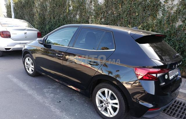 Skoda Fabia automatique - 2