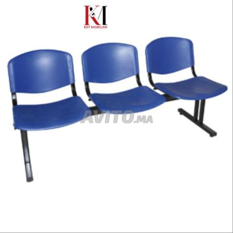 🏢 BANQUETTES POUR BUREAUX | مقاعد للمكاتب - 2