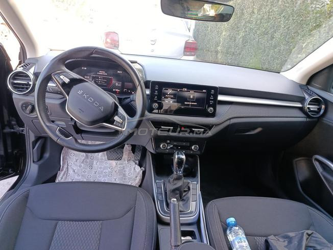 Skoda Fabia automatique 