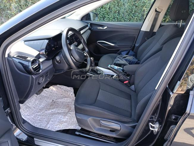 Skoda Fabia automatique 
