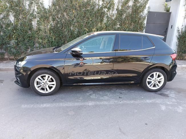 Skoda Fabia automatique 