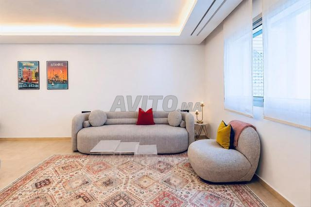 Appartement de luxe en plein cœur d'Agdal - 2