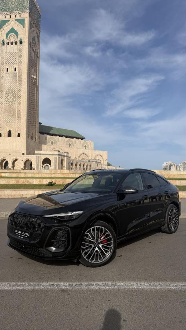 Q5 55 TFSI E