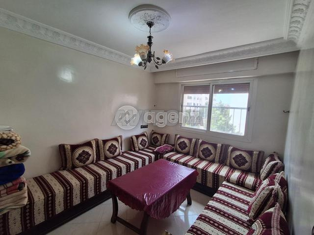 CMN-HA-2272 - Appartement à vendre à Oulfa