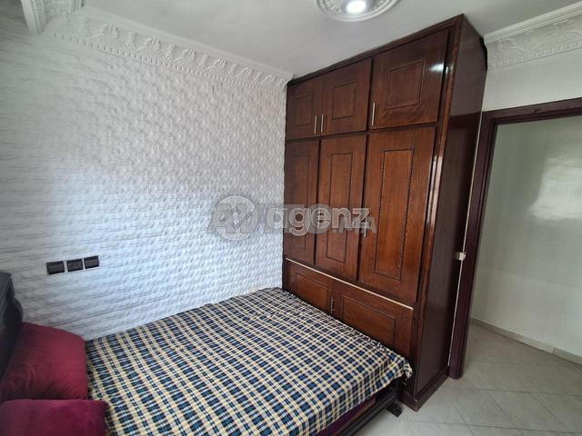 CMN-HA-2272 - Appartement à vendre à Oulfa - 2