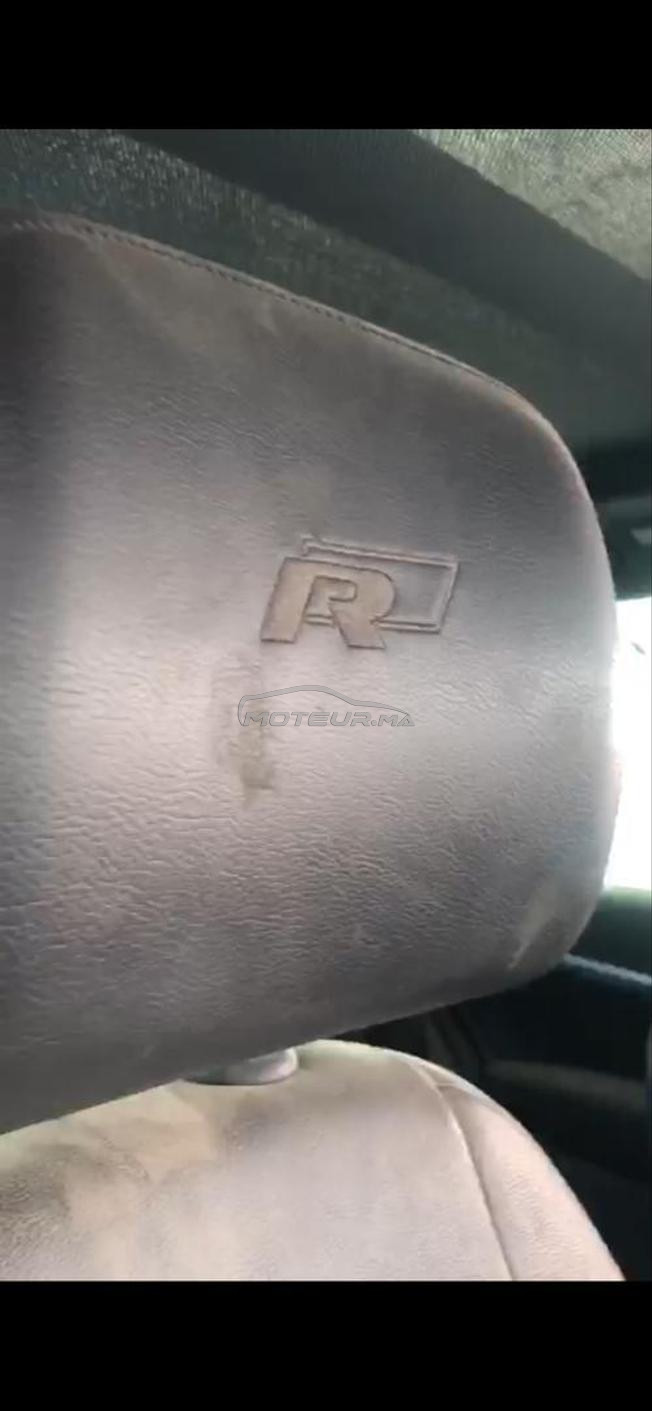 Volkswagen Tiguan R-line 4 motion TDI Automatique