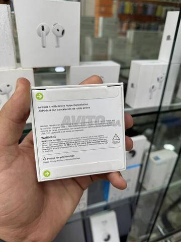 AirPods 4 ANC neuves - 2