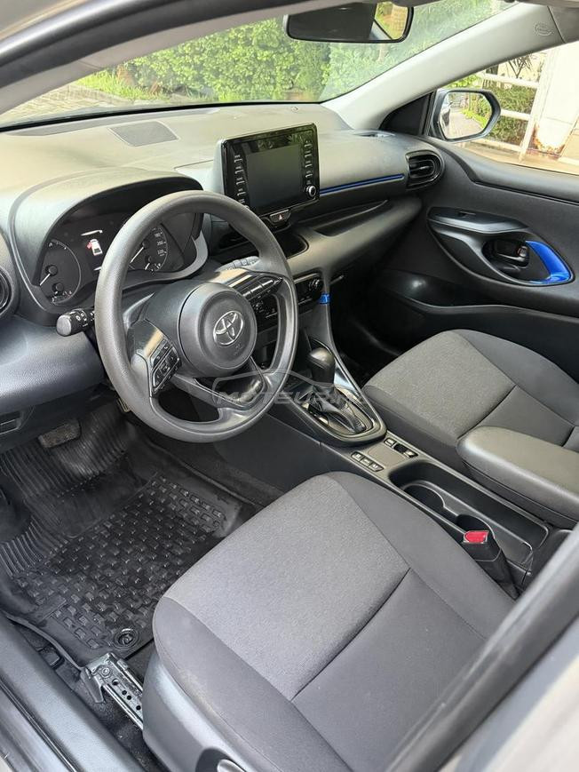 Toyota yaris hybride 