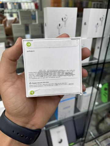 AirPods 4 عادي جديد - 2
