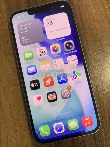 iPhone 13 128 Go batterie 99% changée - 2