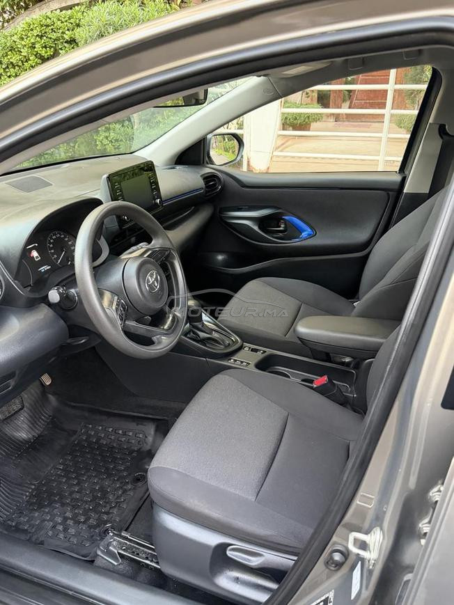 Toyota yaris hybride 