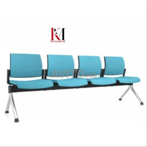 🏥 BANQUETTES POUR CLINIQUES | Sièges pour cliniques - 2